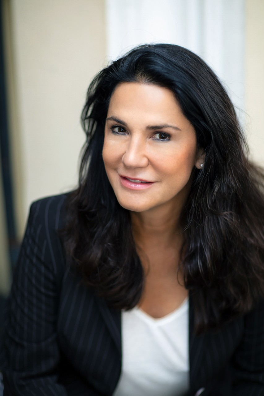 Porträt Mariella Ahrens